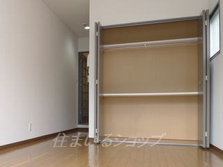 収納　クローゼット