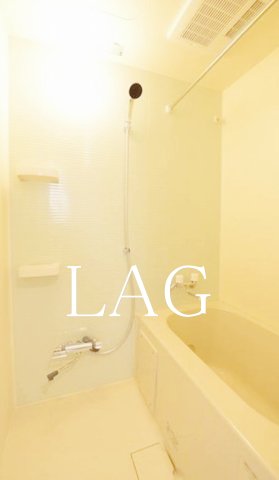 バス・シャワールーム　お風呂です。