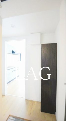 玄関　玄関です。