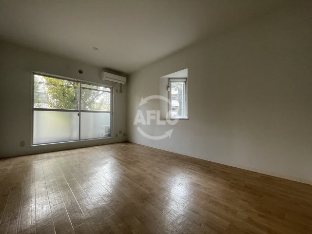 居室・リビング　レジデンス福島　リビング