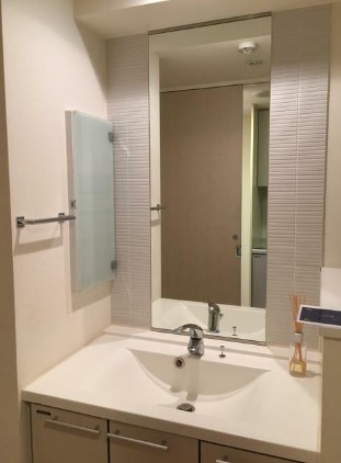 洗面設備　洗面