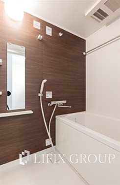 バス・シャワールーム　風呂