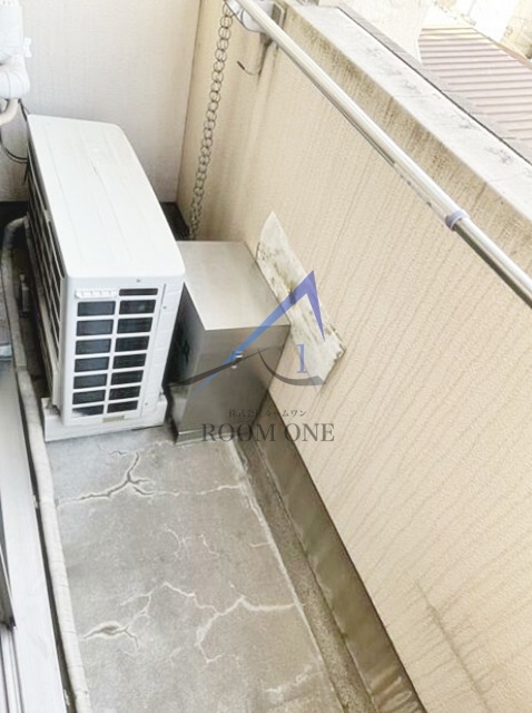 バルコニー　バルコニーです。