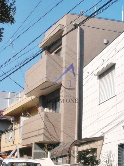 建物外観　外観です。