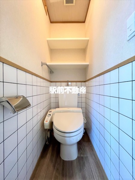 トイレ　同タイプ別部屋