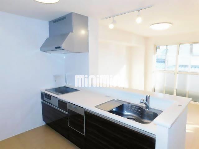 キッチン　システムキッチン