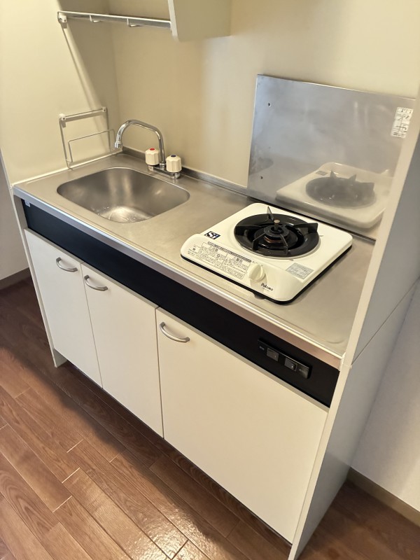 キッチン　キッチンです