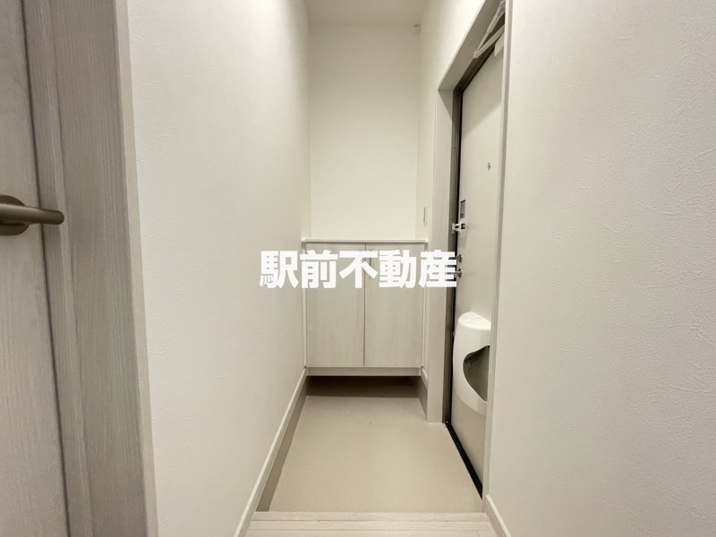 玄関　他部屋流用