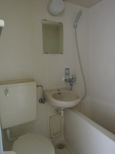 バス・シャワールーム　別室参考