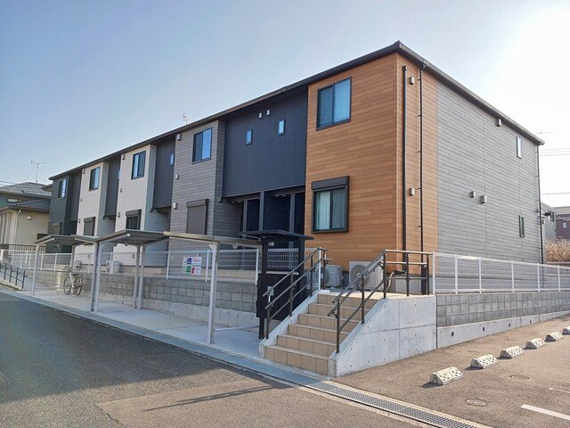 建物外観　外観です