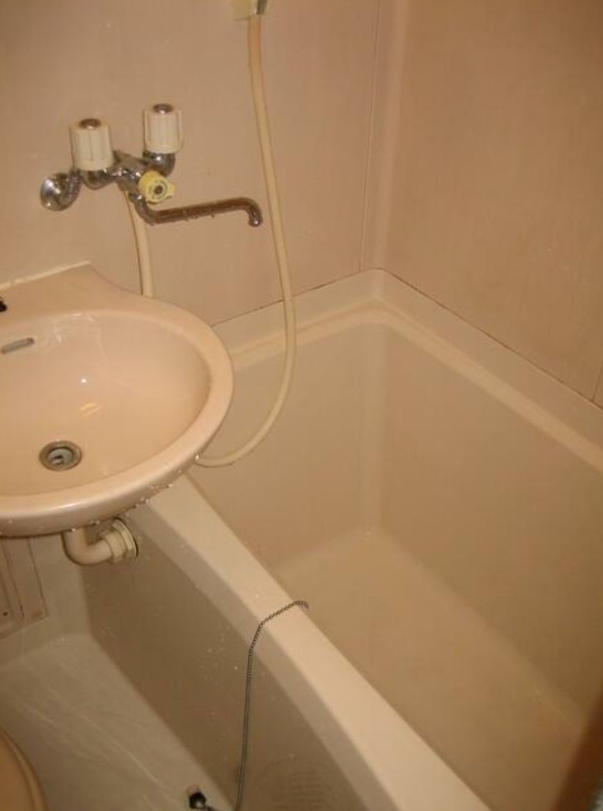 バス・シャワールーム　バスルーム♪