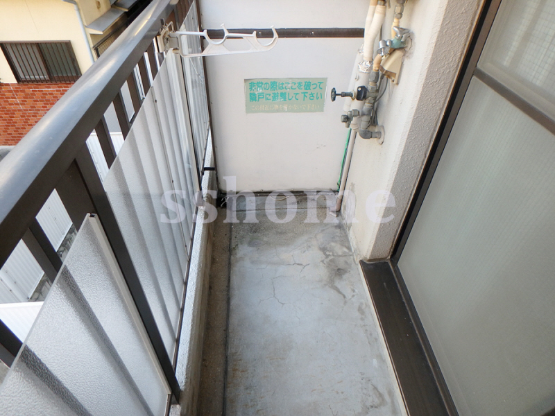 その他部屋・スペース　洗濯機はこちらへ☆