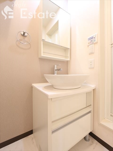 洗面設備　独立洗面化粧台