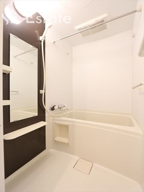 バス・シャワールーム　バスルーム