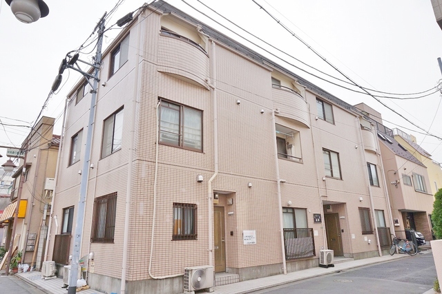 建物外観　『京成高砂』駅徒歩３分の好立地です！