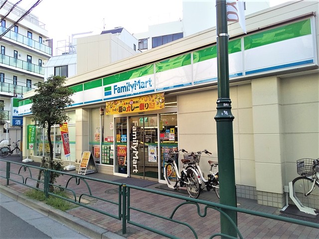 コンビニ　ファミリーマート　高砂五丁目店（コンビニ）まで70m