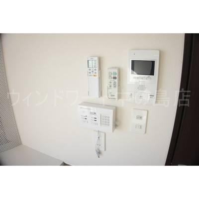 セキュリティ　詳細は、ウィンドワード中の島店までご相談下さい。