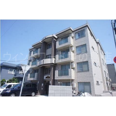 建物外観　詳細は、ウィンドワード中の島店までご相談下さい。