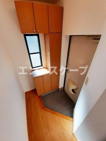 玄関　高崎、前橋のお部屋探しはエンドスケープまで！お客様の理想お聞