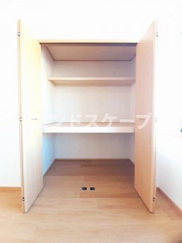 収納　高崎、前橋のお部屋探しはエンドスケープまで！お客様の理想お聞