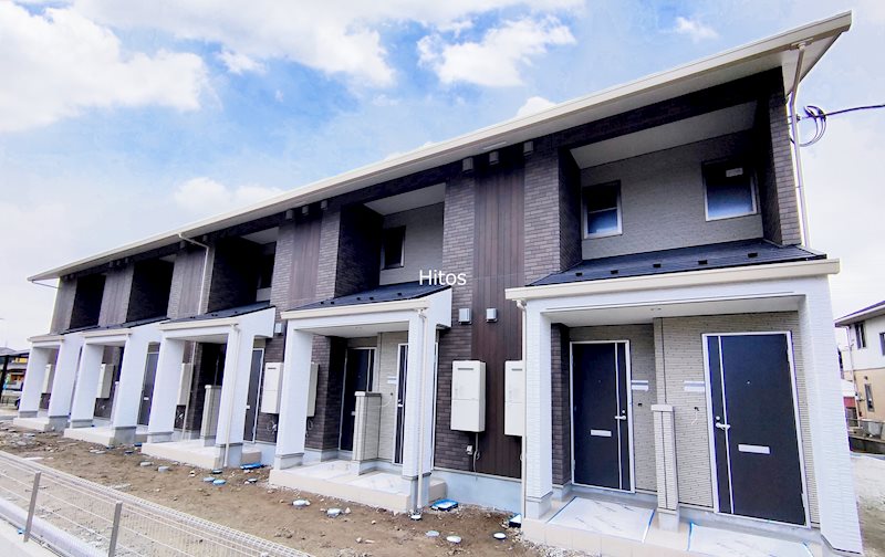 建物外観　1LDK　DEN