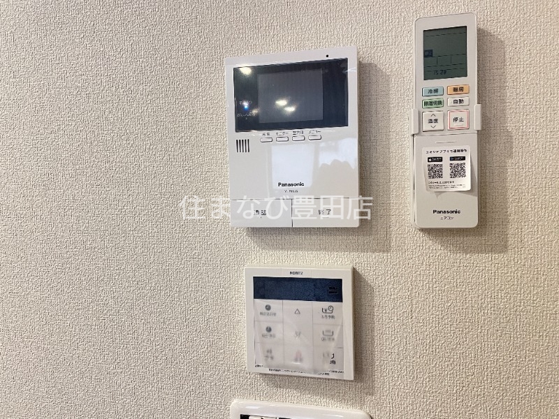 その他設備　同型別部屋写真