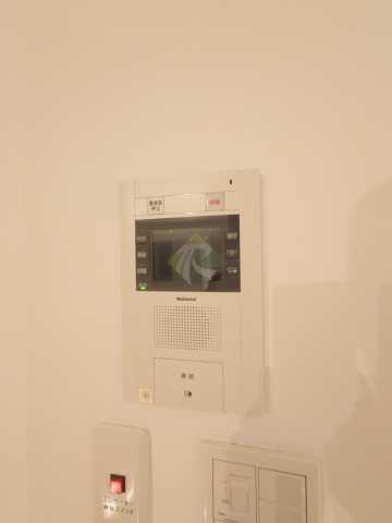 セキュリティ　コートモデリア広尾