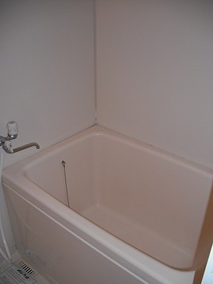 バス・シャワールーム　綺麗な浴室です。