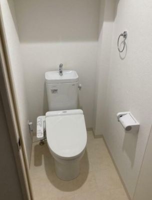 トイレ　☆清潔感のあるトイレ☆