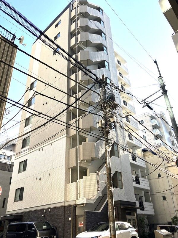 建物外観　☆綺麗な外観☆