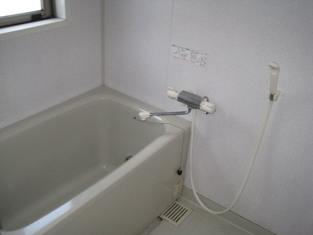 バス・シャワールーム　ロックガーデン北棟