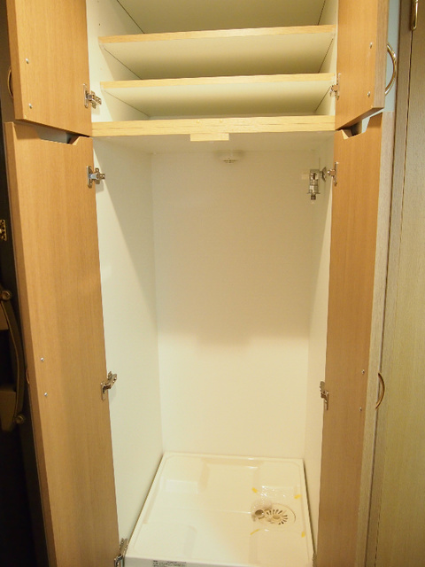 その他　室内洗濯機置場