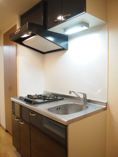 キッチン　ガスキッチン