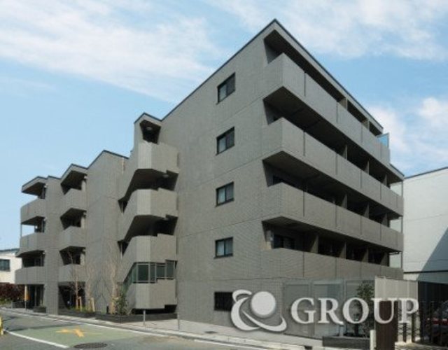 建物外観　人気の分譲賃貸マンション