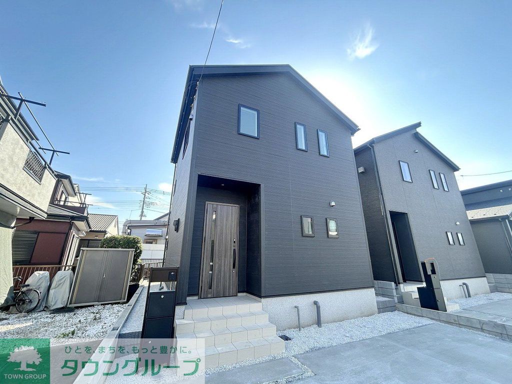 建物外観　外観