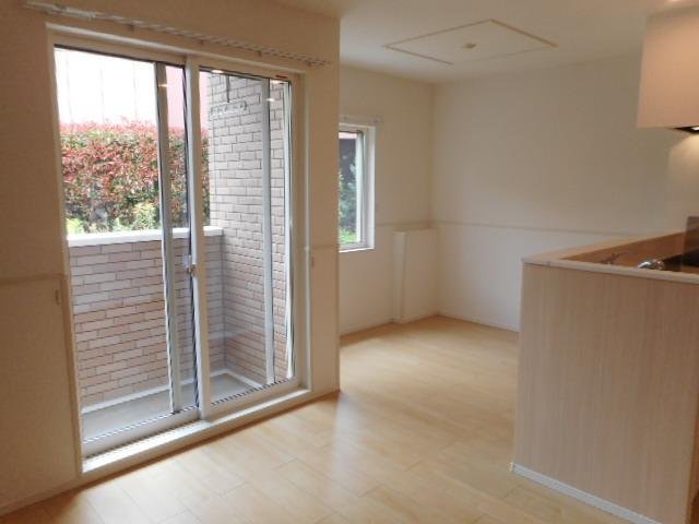 居室・リビング　ゆったりとしたリビングです