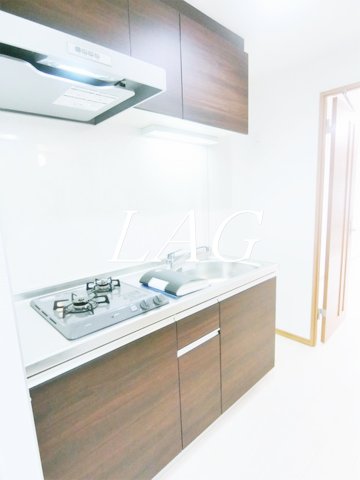 キッチン　キッチンです。