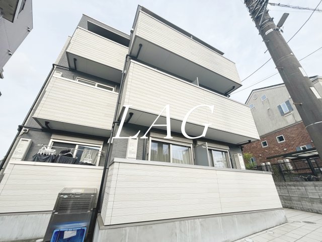 建物外観　外観です。