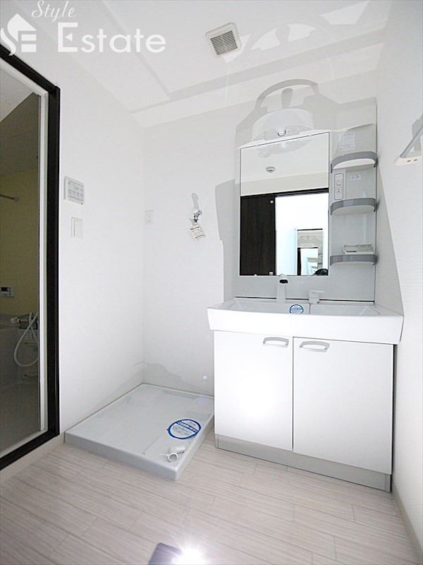 洗面設備　洗面所