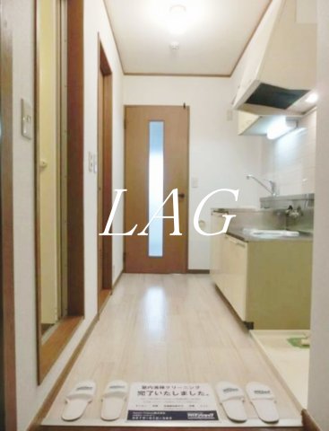 玄関　玄関です。