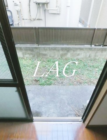 バルコニー　バルコニーです。