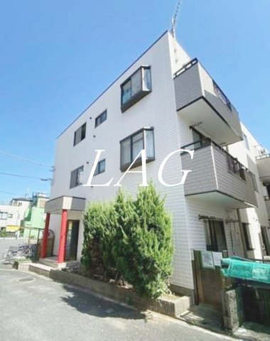 建物外観　外観です。