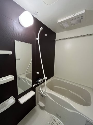 バス・シャワールーム　エグゼ大阪BAY　バスルーム