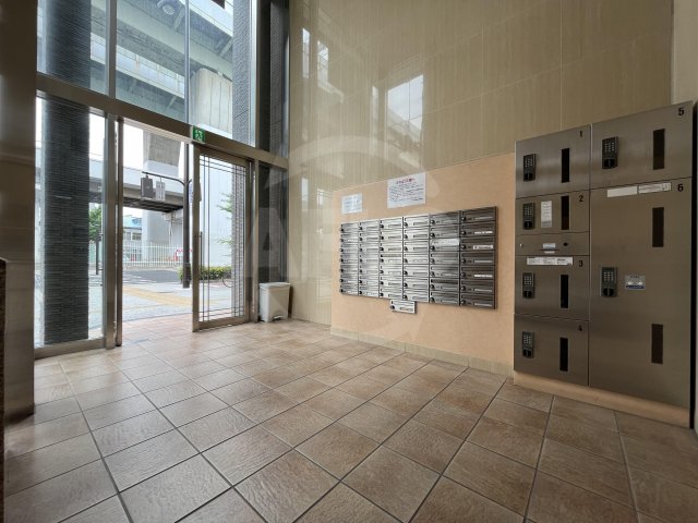 ロビー　エグゼ大阪BAY　ロビー