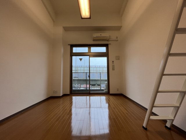 居室・リビング　エグゼ大阪BAY　洋室