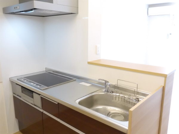 キッチン　同物件の別部屋になります。