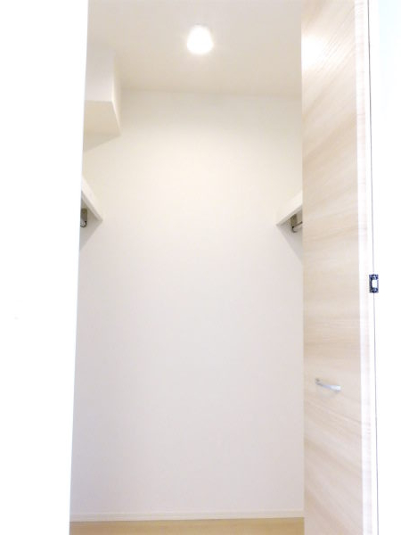収納　同物件の別部屋になります。