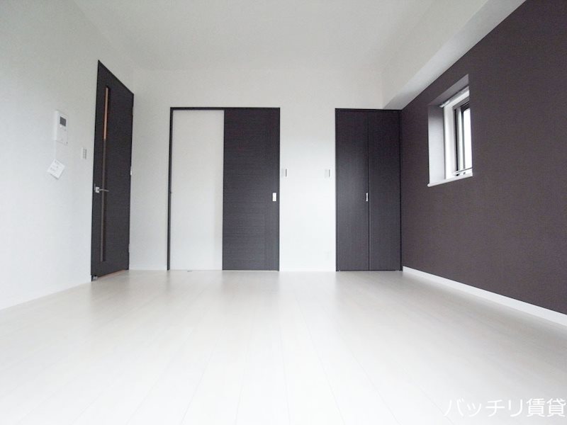 居室・リビング　画像は別号室タイプの為現状を優先致します。