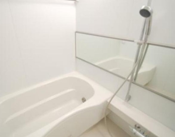 バス・シャワールーム　同タイプ部屋　参考写真です