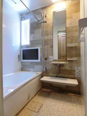 バス・シャワールーム